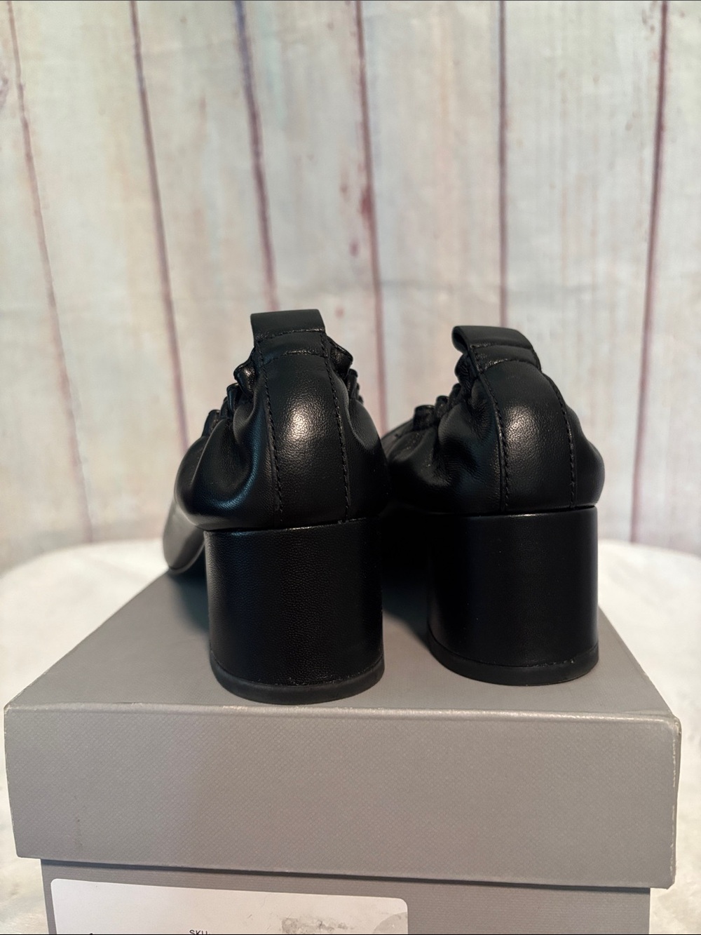 NIB Everlane The Day Heel - Picture 11 of 12